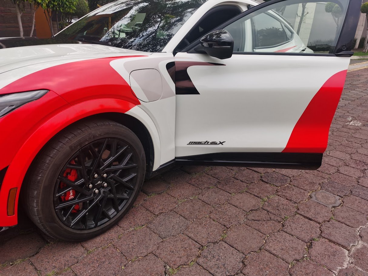 Rotulación Vehicular - PrintCreativa CDMX